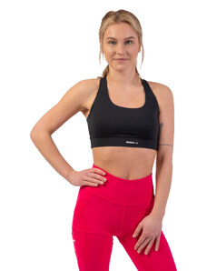 NEBBIA Feel Good Look Good Sportovní podprsenka Active 413 Black