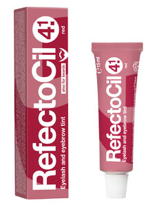 REFECTOCIL Barva na řasy a obočí 4.1 červená 15 ml
