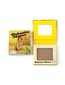 theBalm bronzer Bahama Mama, cestovní velikost