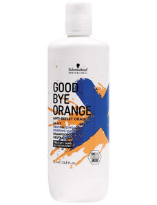 Schwarzkopf Professional Good Bye Orange Shampoo 1l