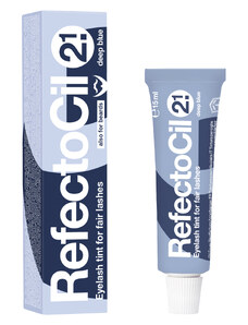 REFECTOCIL Barva na řasy a obočí 2.1 tmavě modrá 15 ml
