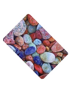 Numberoplus Dveřní rohožka 40x60 cm - Mořské kamínky