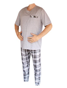 xcena Pyžama krátký rukáv s nohavicemi