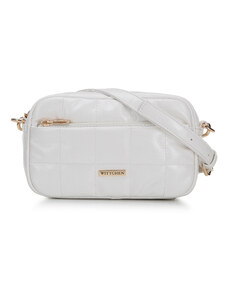 Dámská kabelka Wittchen, špinavě bílá, ekologická kůže