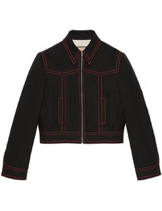 GUCCI bunda bomber na zip