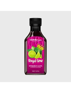 The Goodfellas' Smile Royal Lime Aftershave Fluid bez alkoholu 100 ml