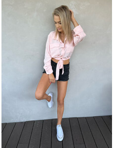 Fashion Lounge Košile Short růžová