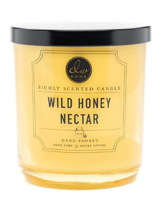 DW Home – vonná svíčka Wild Honey Nectar (Lesní med), 274 g