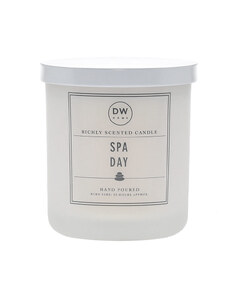 DW Home – vonná svíčka Spa Day (Den v lázních), 274 g