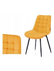 Čalouněná židle,53x43x85,více barev