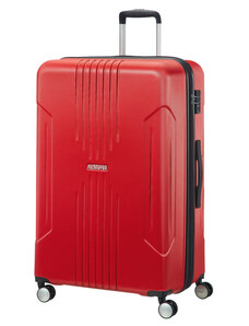Cestovní zavazadlo - Kufr - American Tourister - Tracklite - Velikost L - Objem 120 Litrů