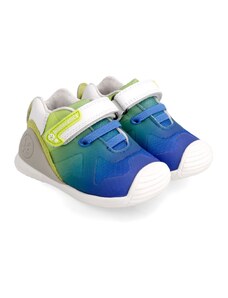 Dětská obuv Biomecanics 222160-A Azul