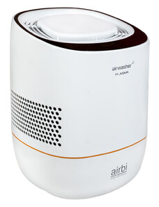 Zvlhčovač vzduchu s čističkou Airbi PRIME 2v1