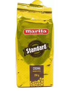 Marila Mletá káva 250g - Standard Crema
