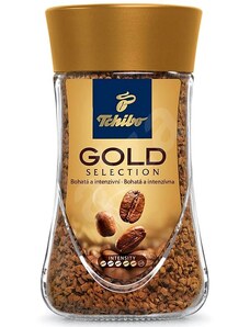Tchibo Instantní káva 200g - Gold selection