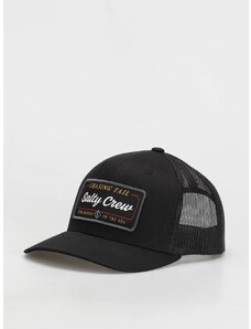 Salty Crew Marina Retro Trucker (black)černá