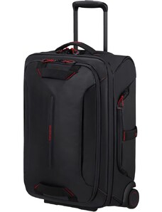 Samsonite Cestovní taška na kolečkách Ecodiver 48 l černá