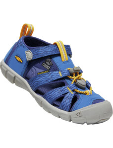 Keen sandále seacamp II cnx bright cobalt/blue depths