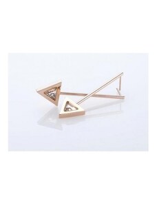 Náušnice STORM Tryla Earring - Rose Gold 9980728/RG