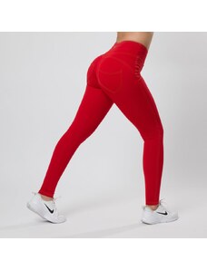 Legíny Push up Red pants Yastraby