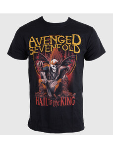 Tričko metal pánské Avenged Sevenfold - New Day Rises - ROCK OFF - ASTS11MB