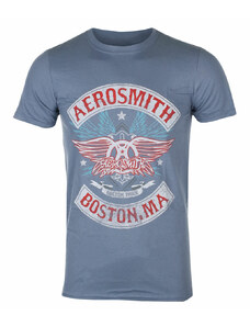 Tričko metal pánské Aerosmith - Boston Pride - ROCK OFF - AEROTS04MD