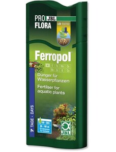 JBL Ferropol - hnojivo pro rostliny 100ml