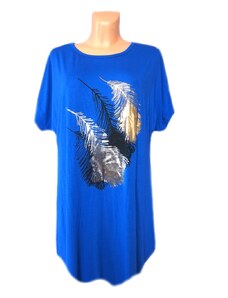 Italia moda Dámské tričko Feather