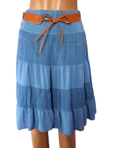 Italia moda Dámská stylová letní sukně