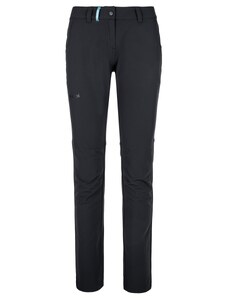 Dámské outdoorové kalhoty Kilpi BRODELIA-W černá