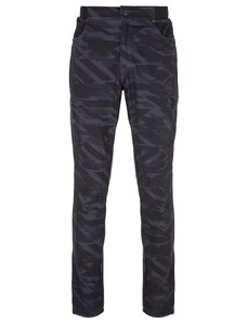 Pánské lehké outdoorové kalhoty Kilpi MIMICRI-M černá