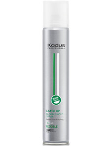 Kadus Professional Finish Layer Up Flexible Hold Spray 500ml