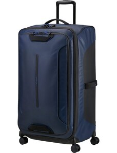 Samsonite Látkový cestovní kufr Ecodiver 117 l tmavě modrá