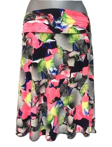 Scharf Dámská letní sukně neon