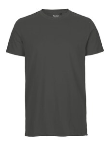 Neutral Pánské tričko Fit z organické Fairtrade bavlny