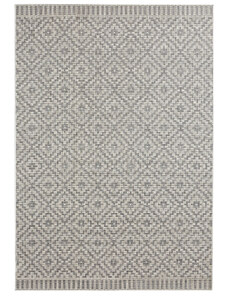 Mujkoberec Original Kusový koberec Mujkoberec Original Mia 103523 Grey Creme – na ven i na doma - 160x230 cm