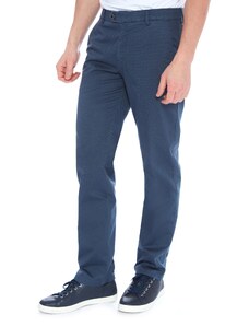 W. Wegener Eton 5515 tmavě modrá Pánské kalhoty