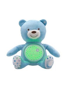 Chicco Chicco - Projektor s melodií BABY BEAR 3xAAA modrá AG0145