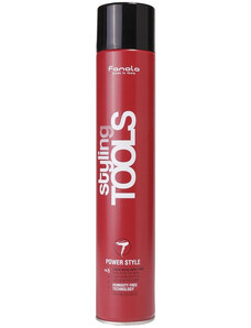 FANOLA Styling Tools Power Style Extra Strong Hair Spray 750ml - lak na vlasy extra silný