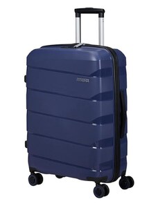 American Tourister Skořepinový cestovní kufr Air Move M 61 l tmavě modrá