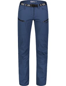 Nordblanc Modré dámské outdoorové kalhoty GO-GETTER