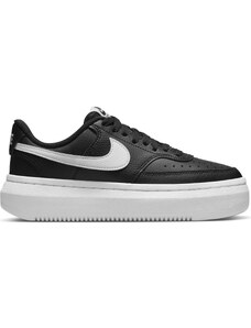 Nike Court Vision Alta BLACK/WHITE