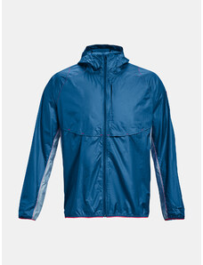 Pánská bunda Under Armour Impasse Trail Storm Jkt-BLU M