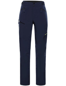 Pánské outdoorové kalhoty Alpine Pro OLWEN 4 - tmavě modrá