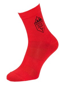 Ponožky cyklo Silvini Bevera UA1659 Velikost: 36-38 red/merlot
