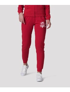 RetroJeans ANNA PANTS OUT JOGGING BOTTOM, RED
