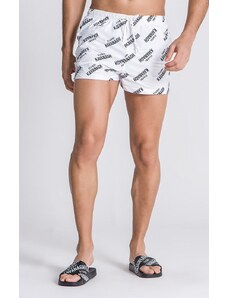 Gianni Kavanagh White Sydney Swimshorts