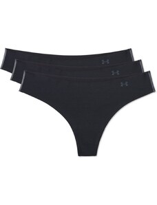 Dámská tanga Under Armour PS Thong 3Pack