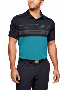 Pánské triko s límečkem Under Armour Vanish Chest Stripe Polo