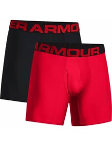 Pánské boxerky Under Armour UA Tech 6in 2 Pack